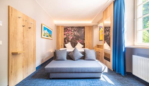 Superior Double Room with Wellness Area Access