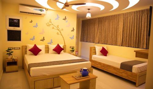 Deluxe Triple Room