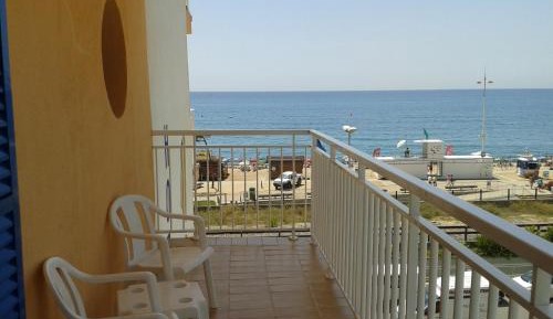 Double Room with Lateral Sea View