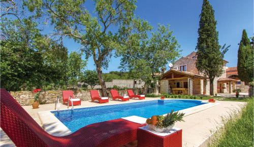 Three-Bedroom Holiday Home 