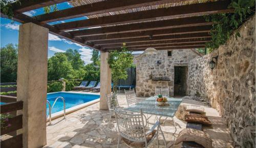 Four-Bedroom Holiday Home