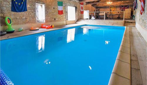 Three-Bedroom Holiday Home 