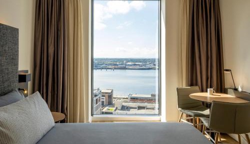 Innside Room with River View