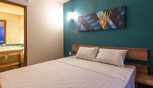 Deluxe Two-Bedroom Suite (2 Adults + 2 Children under 12 years old)	