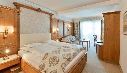 Double Room with Grand Lit