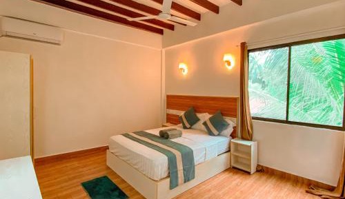 Deluxe Double or Twin Room