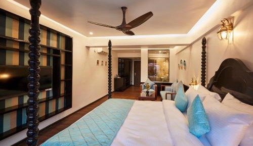 Pool Facing Suite