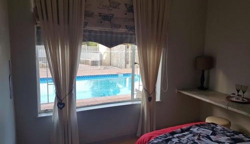 Double Room with Pool View