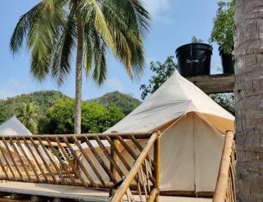 Luxury Tent