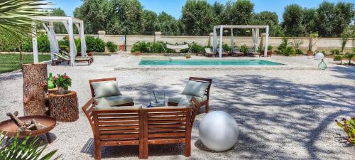 Superior Double or Twin Room with Terrace