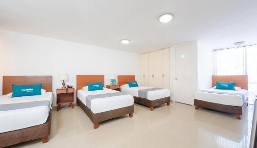 Quadruple Room