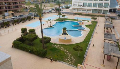 Two-Bedroom Superior Apartment