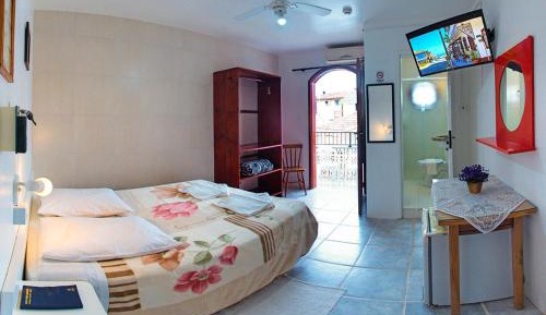 Medium Double Room
