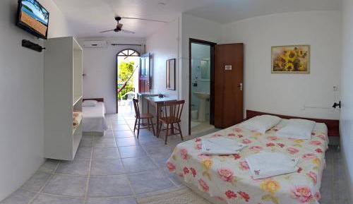 Master Triple Room