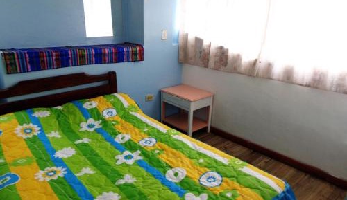 Double Room with Private Bathroom