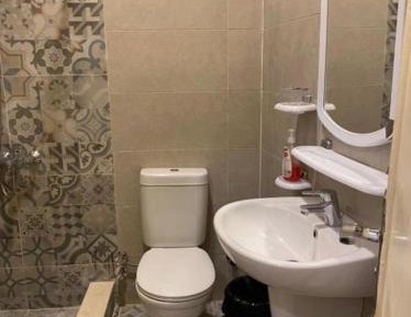 Single Room with Bathroom