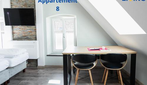 Apartment 8