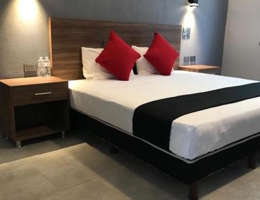 King Room with Mountain View