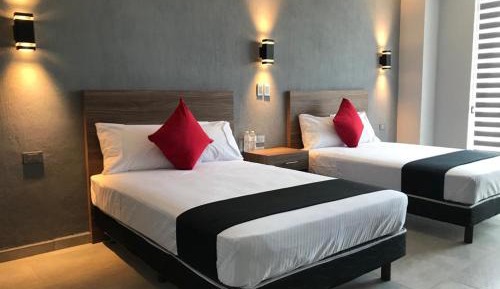 Double Room with Mountain View