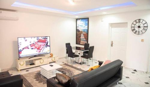 Holiday Home