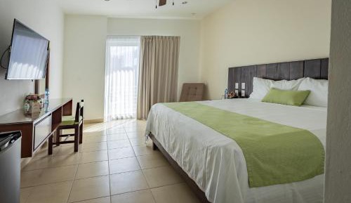 King Room with Balcony