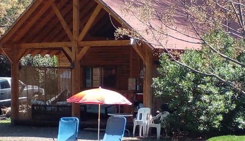 Two-Bedroom Chalet