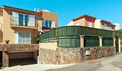Four-Bedroom Holiday Home