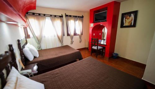 Double Room with Two Double Beds