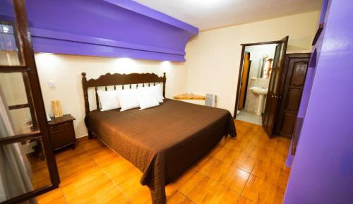 Double Room with One Double Bed
