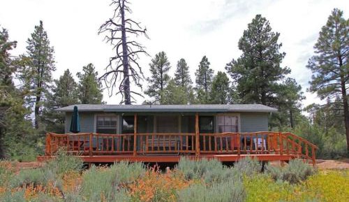 One-Bedroom House