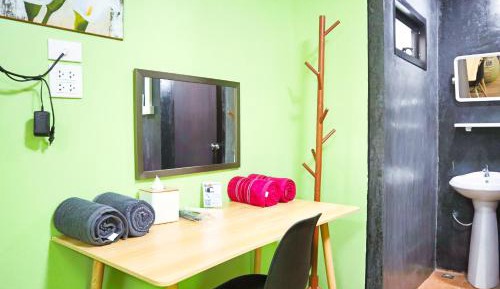 Quadruple Room with Terrace