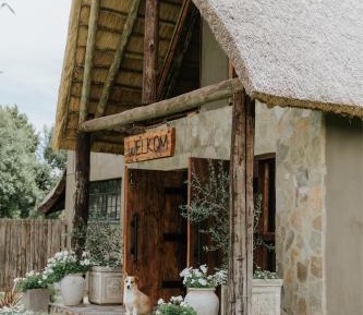 Main House