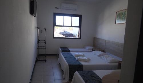 Economy Quadruple Room