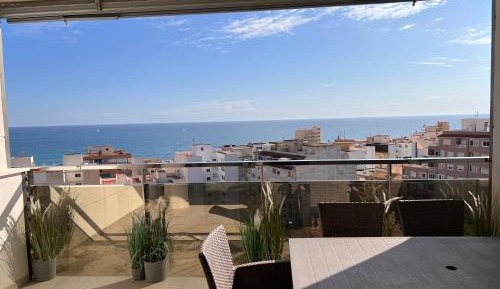 Apartment with Sea View