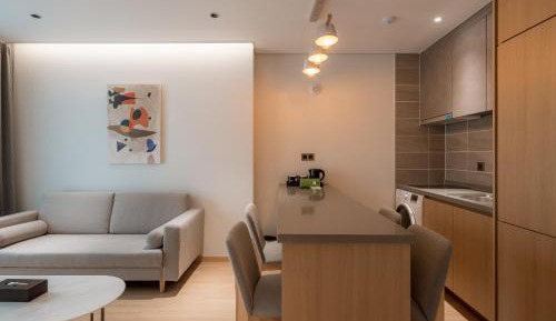 Superior Double Room (Two Rooms)