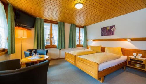 Double Room with Balcony