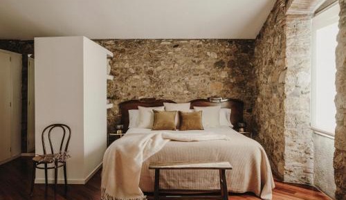 Suite with Garden View