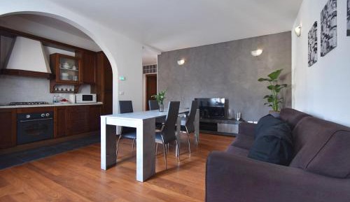 Apartment with Terrace
