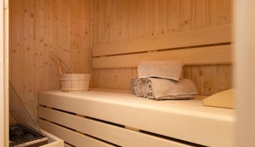Apartment with Sauna