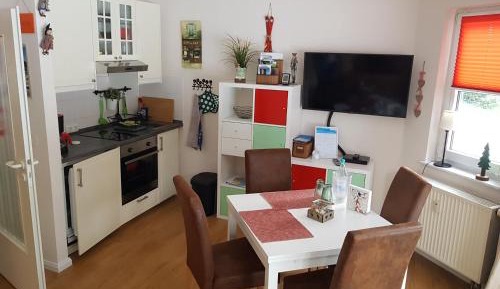 Apartment - Ground Floor