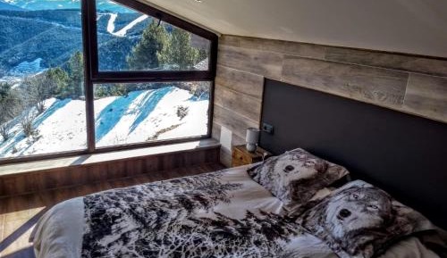 Two-Bedroom Chalet