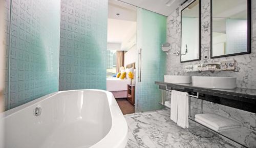 Deluxe King Room - Includes daily access to Riva Beach Club with free shuttle service