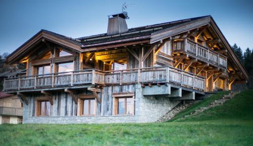 One-Bedroom Chalet