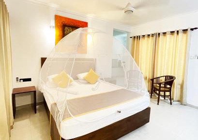 King Room with Balcony