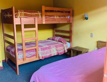 Triple Room with Private Bathroom