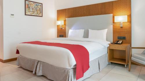 King Room with Mountain View
