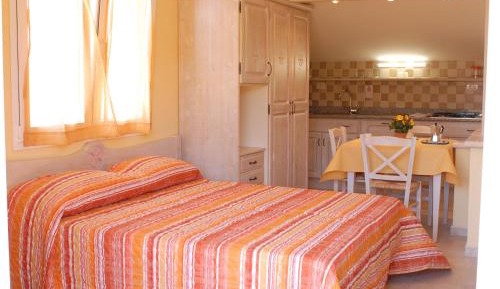 Studio Apartment with Sea View