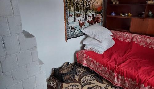 Twin Room with Balcony