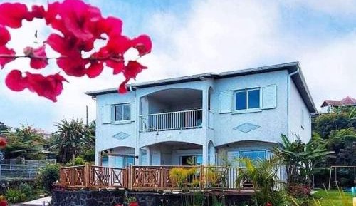 Five-Bedroom House