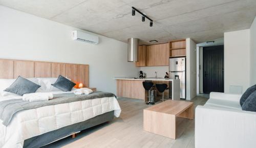 Studio with Terrace